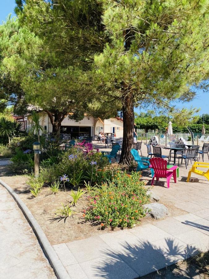 Village Vacances La Foret Des Landes 타노 외부 사진