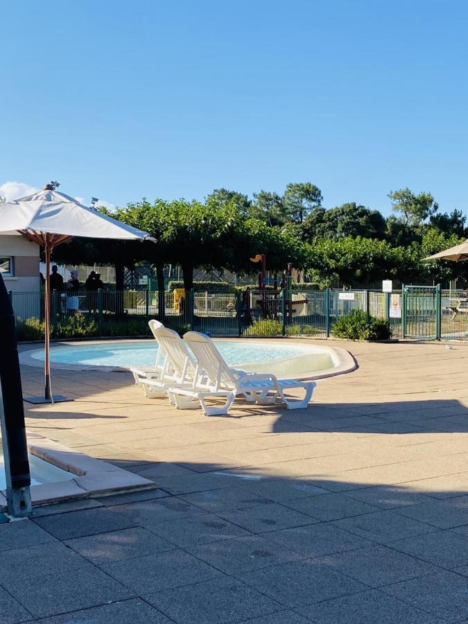 Village Vacances La Foret Des Landes 타노 외부 사진