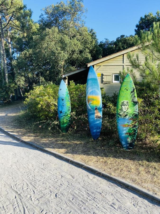 Village Vacances La Foret Des Landes 타노 외부 사진