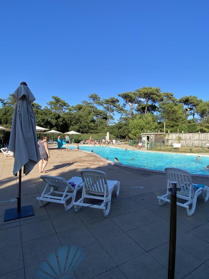 Village Vacances La Foret Des Landes 타노 외부 사진