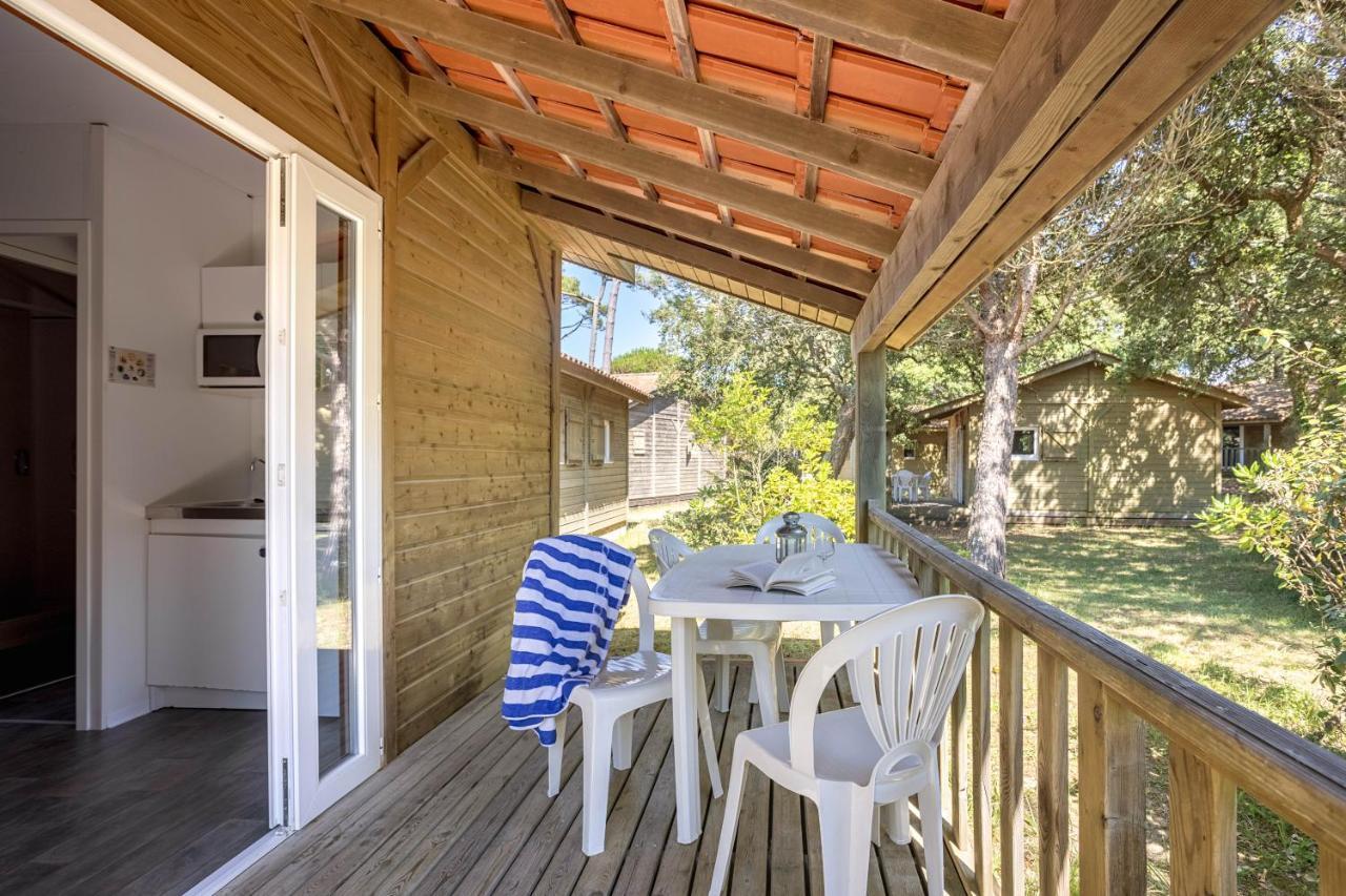 Village Vacances La Foret Des Landes 타노 외부 사진