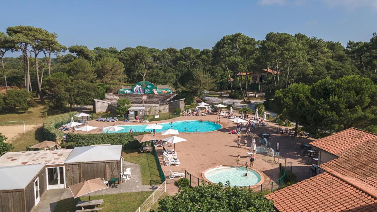 Village Vacances La Foret Des Landes 타노 외부 사진