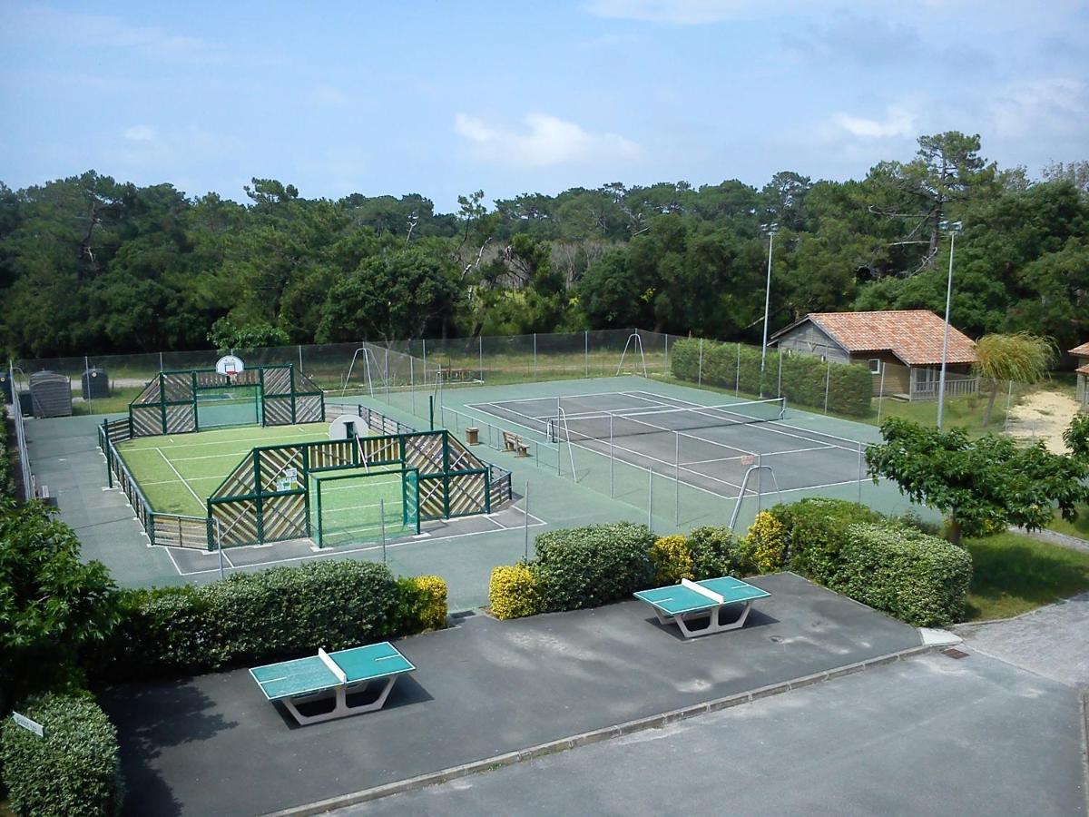 Village Vacances La Foret Des Landes 타노 외부 사진
