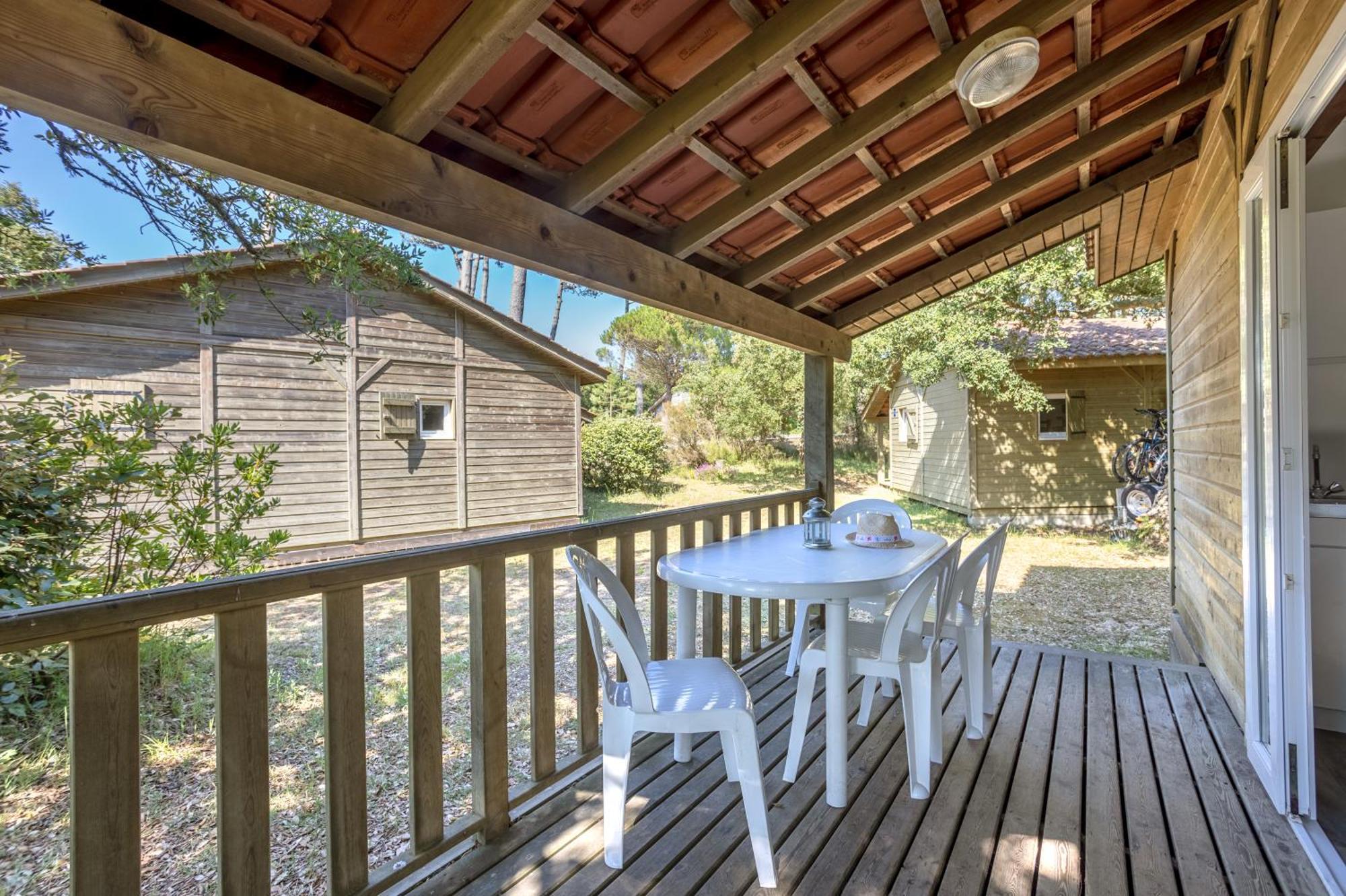 Village Vacances La Foret Des Landes 타노 외부 사진