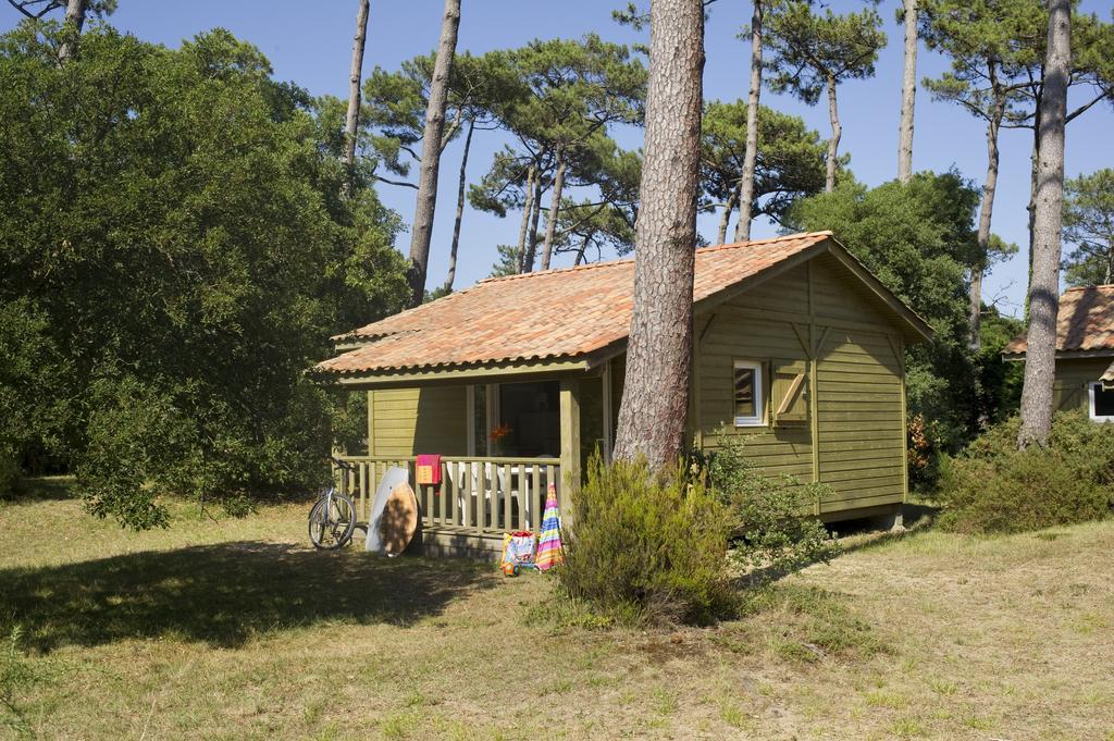 Village Vacances La Foret Des Landes 타노 외부 사진